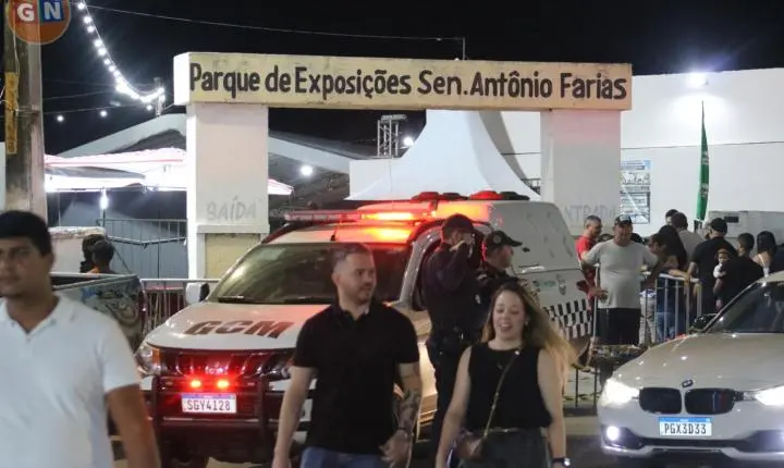47ª Exposição de Animais de Surubim