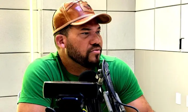 Abimael Santos: Andar de cabeça erguida pelos quatro cantos do estado