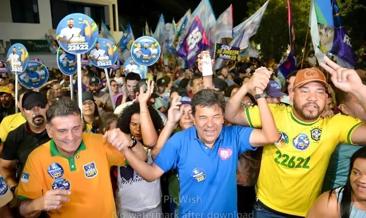 Deputados Abimael Santos e Coronel Meira integram mobilização política ao lado de aliados em Belo Jardim